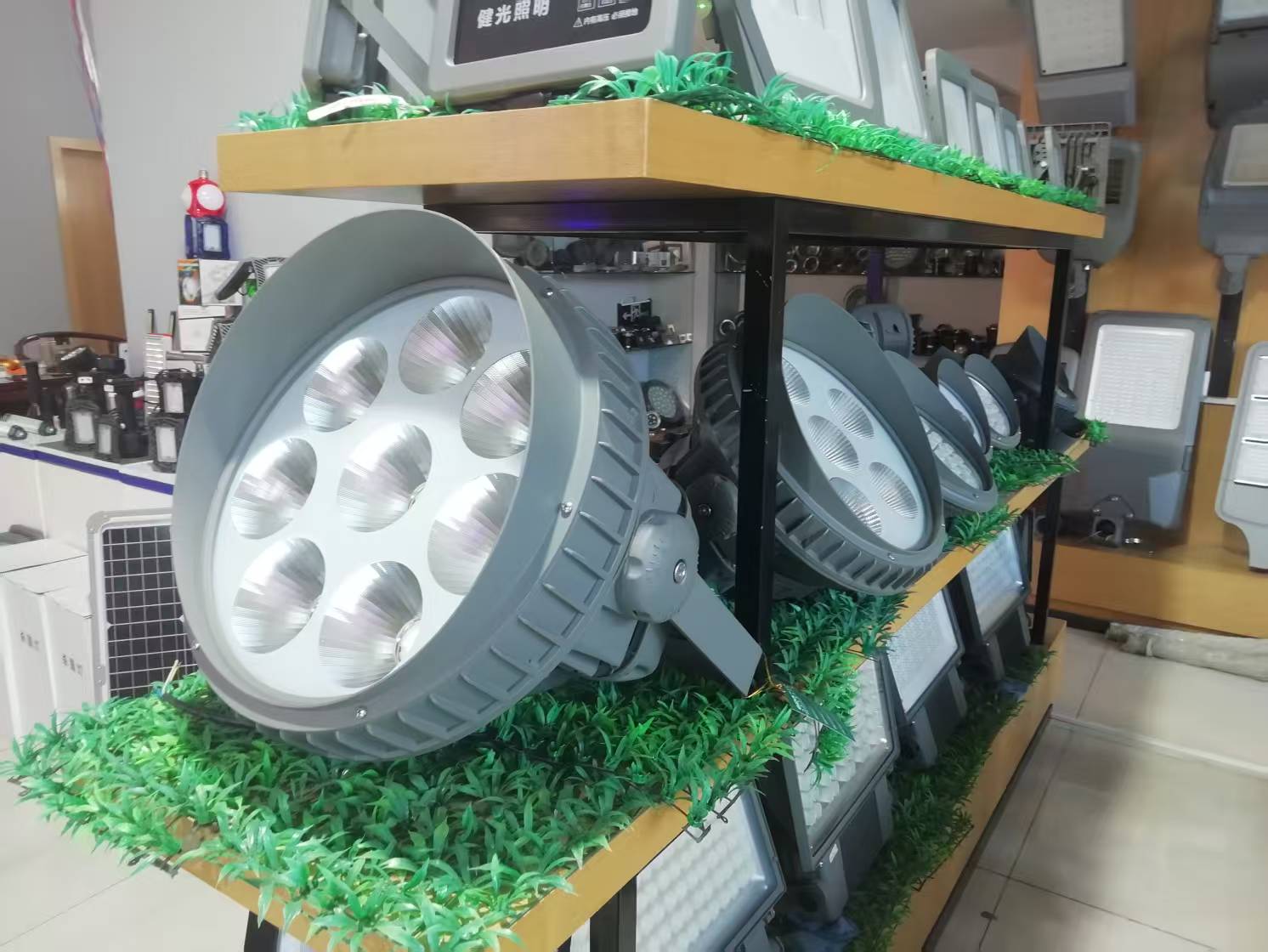 LED 泛光灯