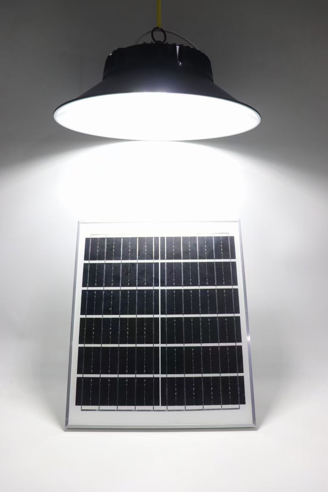 太阳能工矿灯 太阳能飞碟灯 